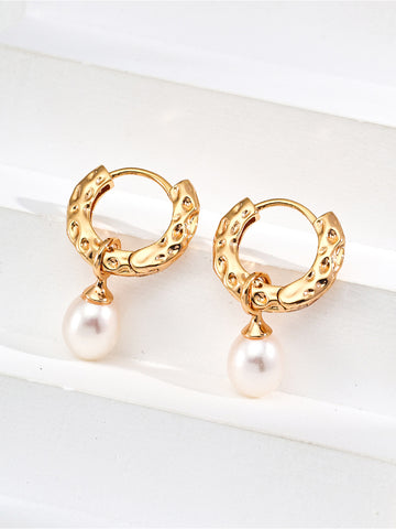 Pearl Removable Earrings