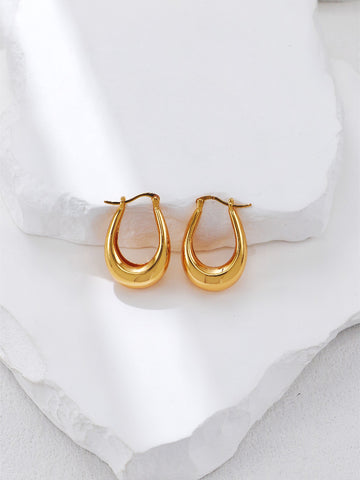 Fashion Water Drop Earrings